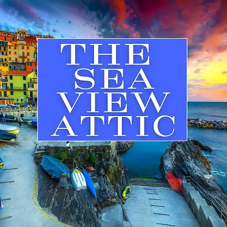 The Sea View Attic 게스트하우스 3*