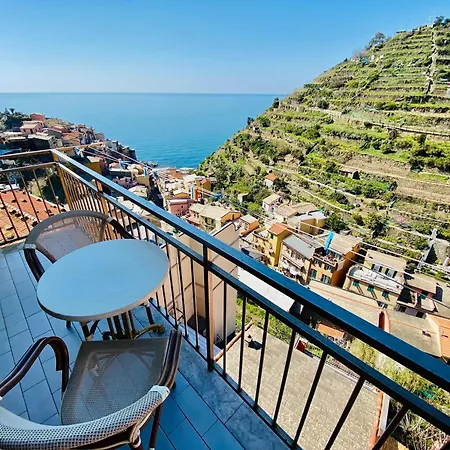 The Sea View Attic Гостевой дом