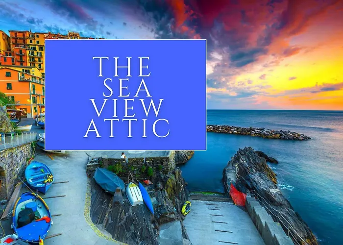 The Sea View Attic Манарола