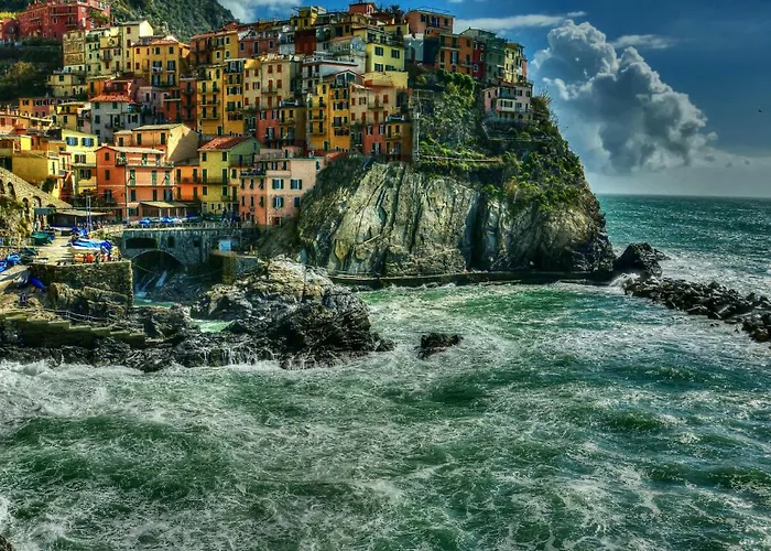 The Sea View Attic Гостевой дом 3*