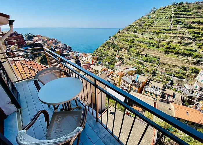 The Sea View Attic Gæstehus